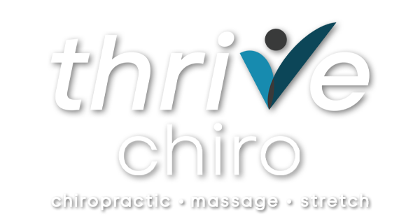 Chiropractic The Woodlands TX Thrive Chiropractic Logo